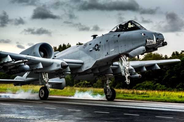 A-10 Estland