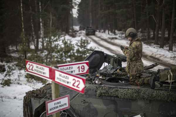 Bison Drawsko 2017