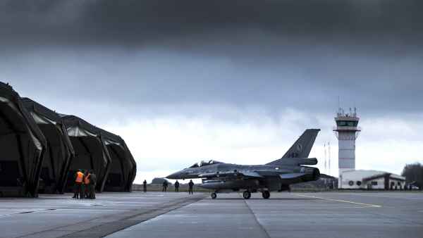 F-16 Litouwen