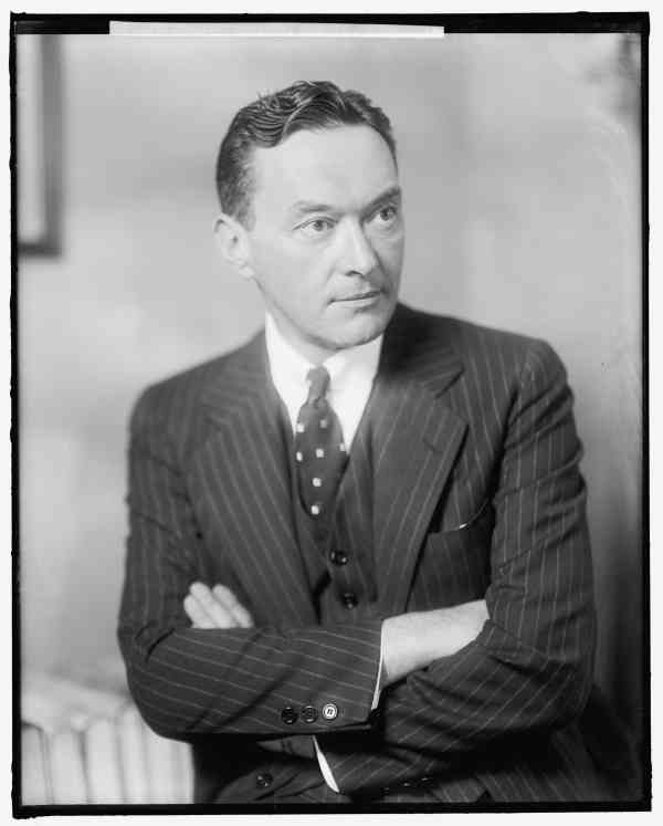 Walter Lippmann