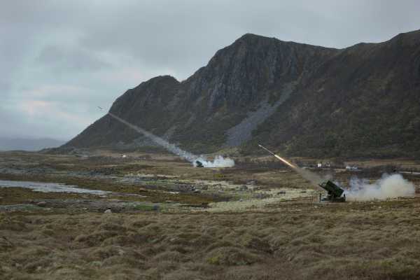 Luchtverdediging