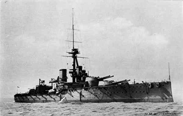 HMS Orion