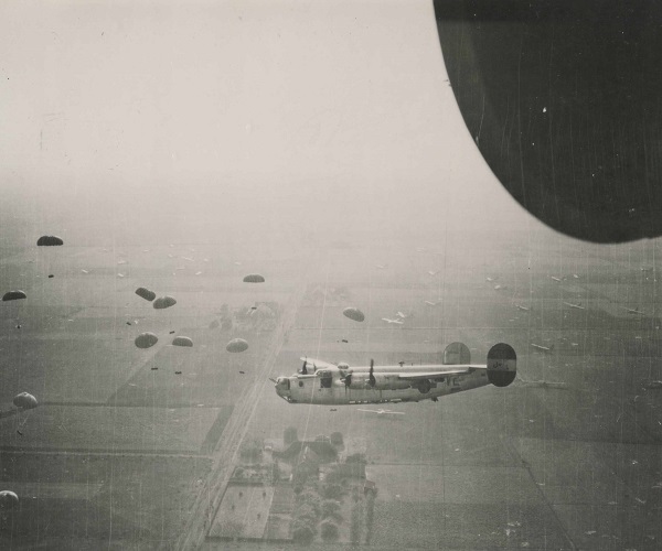 B-24 Liberator Market Garden