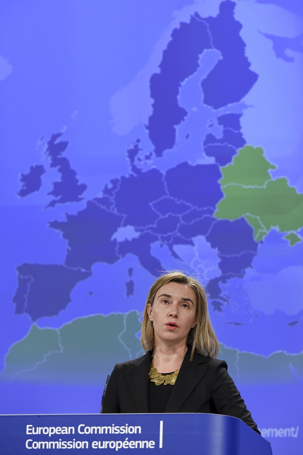 Federica Mogherini