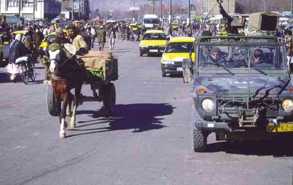 Kabul Foto Beeldbank NIMH