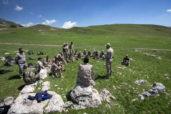 Peshmerga