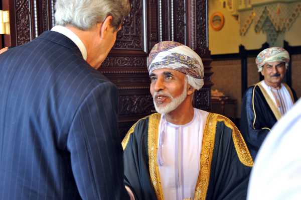 Qaboos