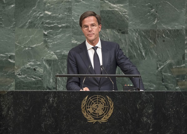 Premier Rutte