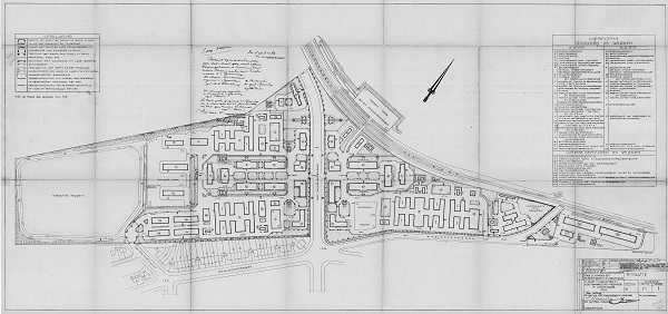 Alexanderkazerne Frederikkazerne Den Haag