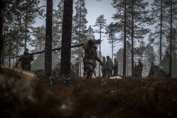 Trident Juncture 2018 Foto MCD Hille Hillinga