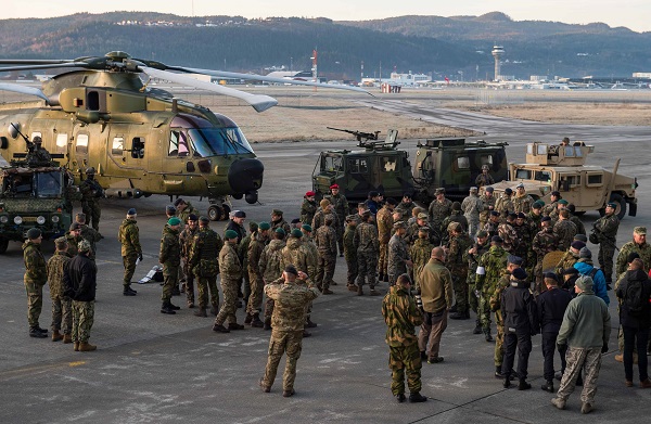 Trident Juncture 2018