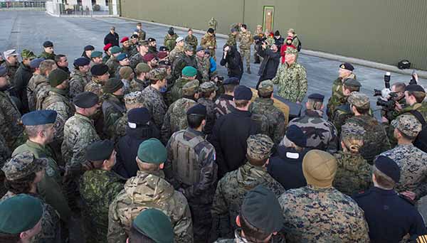 Trident Juncture 2018