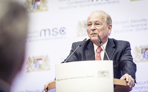 Wolfgang Ischinger