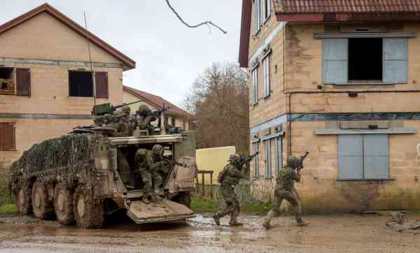 Foto Bundeswehr Boxer