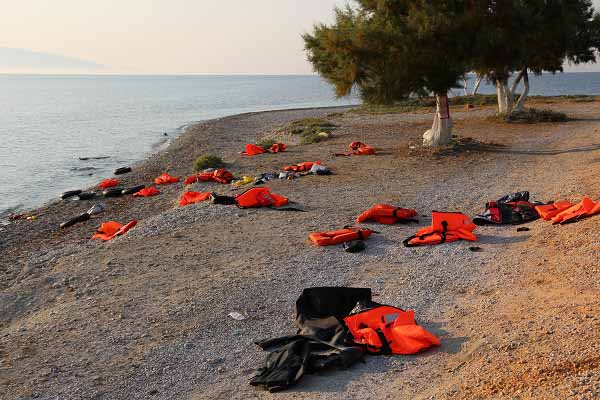 life jackets