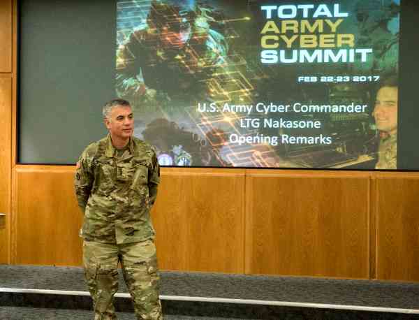 US Army Cyber Command