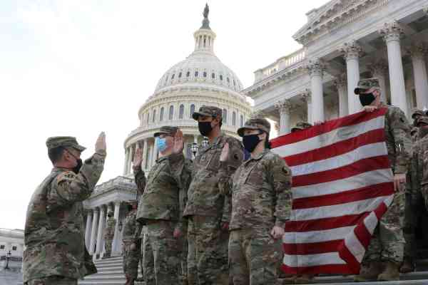 Foto US National Guard, Cotton Puryear