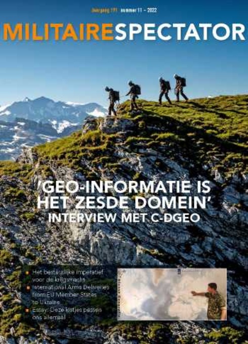 Militaire Spectator 11-2022