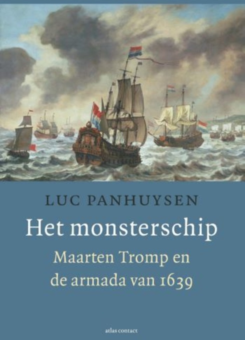 Luc Panhuysen Het monsterschip