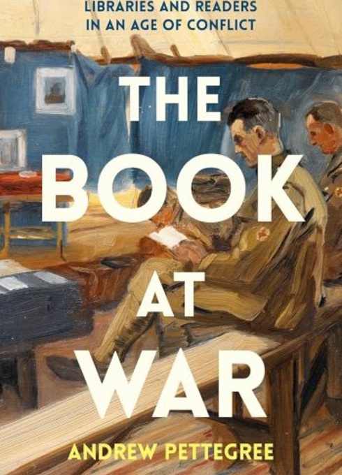 Pettegree Book at War