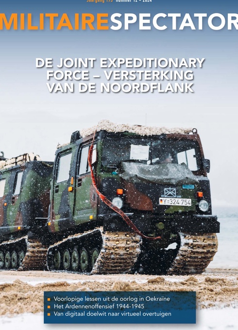 Militaire Spectator 12-2024