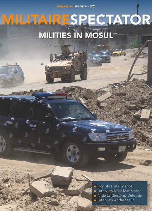 Militaire Spectator 4-2025