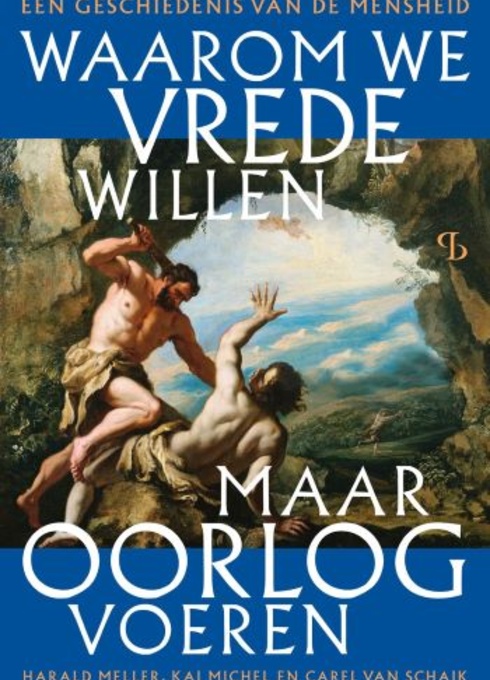 Waarom we vrede willen