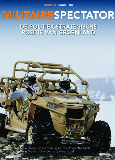 Militaire Spectator 2-2026