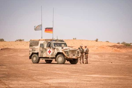 Foto Bundeswehr Björn Lenz