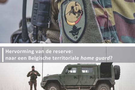 Reserve Belgie