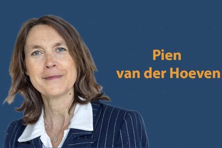 Pien van der Hoeven