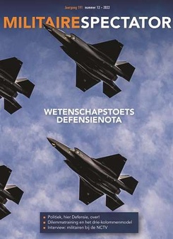 Militaire Spectator 12-2022