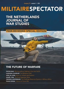Militaire Spectator 2-2024