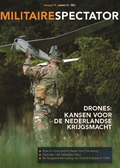 Militaire Spectator 10-2024