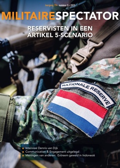 Militaire Spectator 5-2025