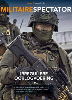 Militaire Spectator 3-2026