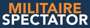 Militaire Spectator