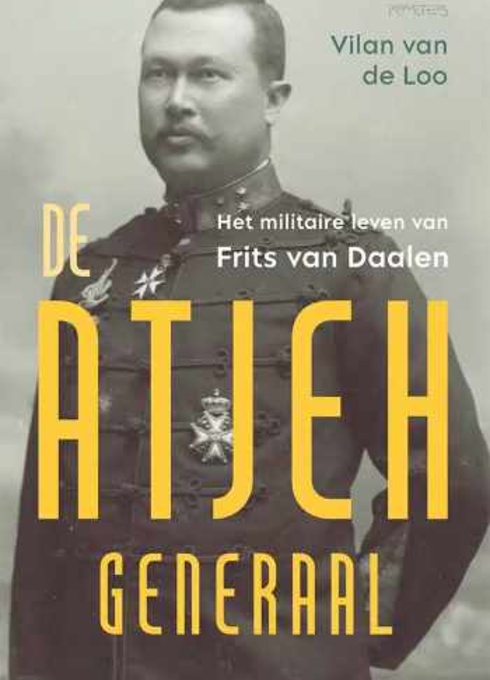 Vilan van de Loo De Atjeh-generaal