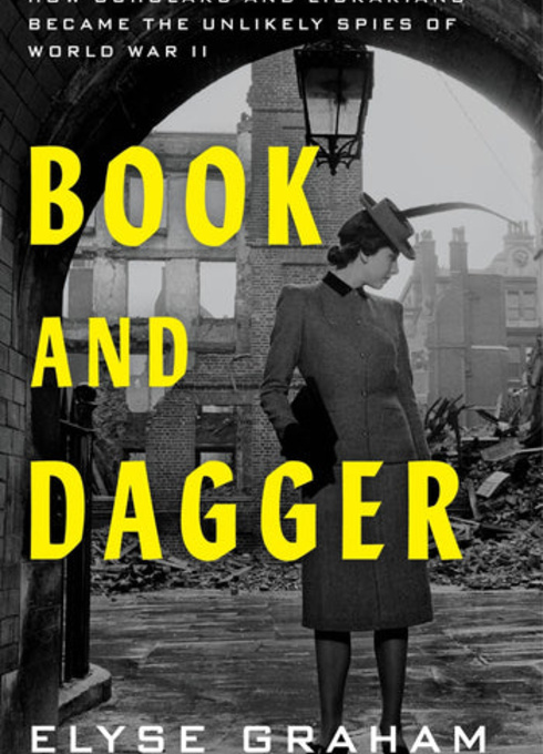 Graham Book and Dagger