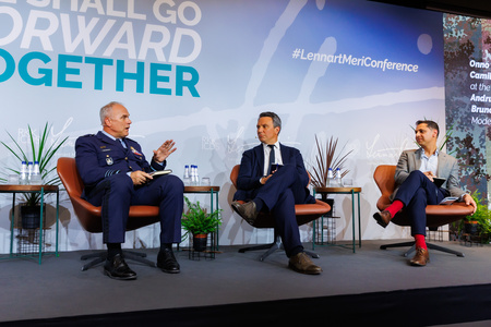 Foto Lennart Meri Conference