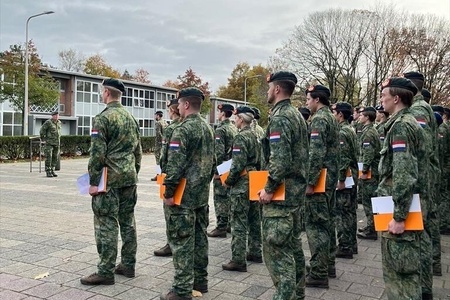 Foto Ministerie van Defensie