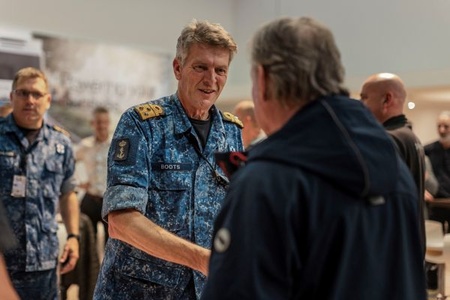 Foto Ministerie van Defensie