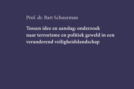 Oratie Bart Schuurman